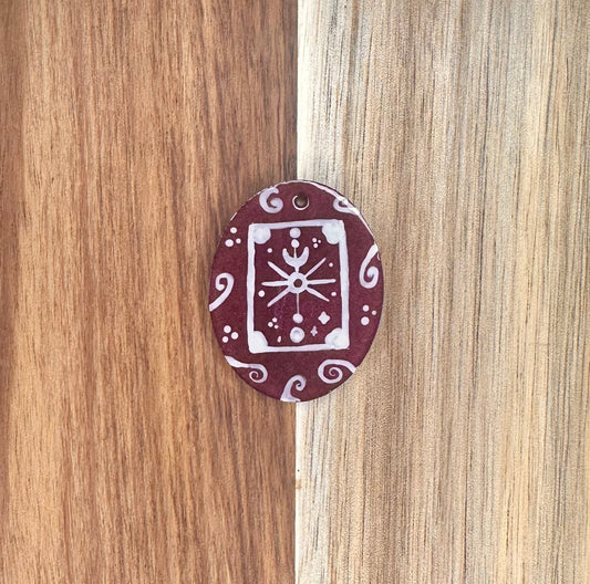 Médaille d’automne Carte collection été Indien