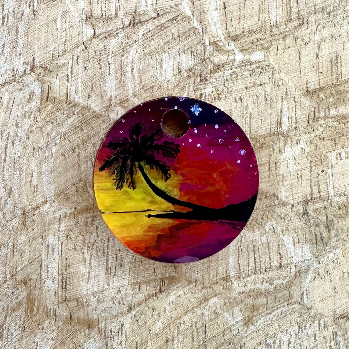 Médaille Horizon Tropical