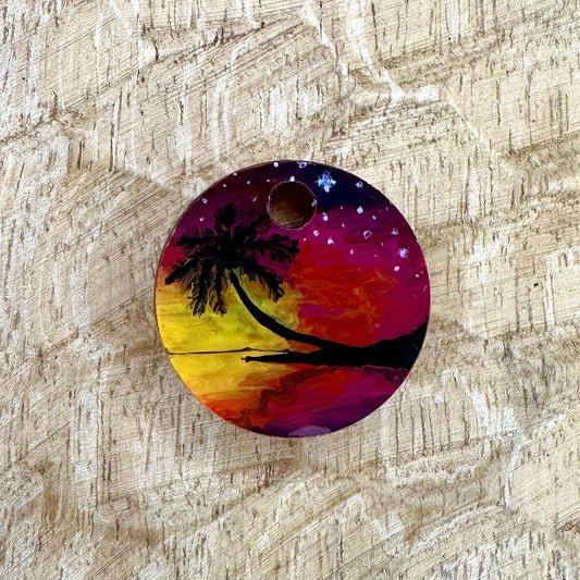 Médaille Horizon Tropical