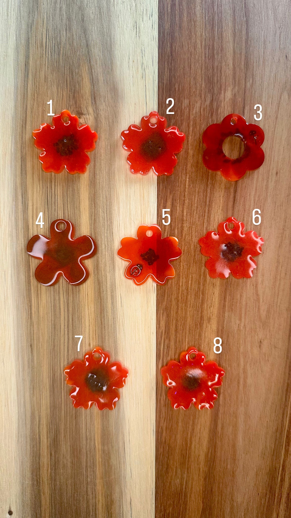 Médaille Coquelicot L