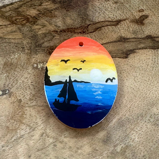 Médaille Cap vers l’Horizon