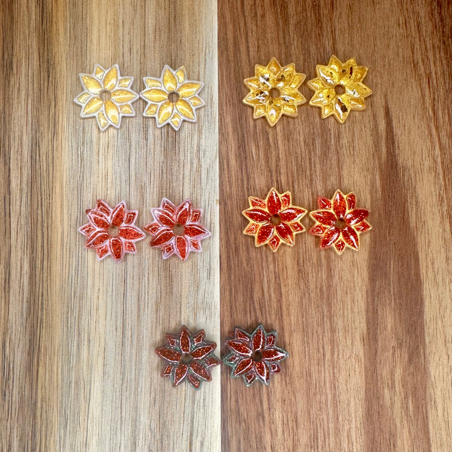 Pampilles Poinsettia