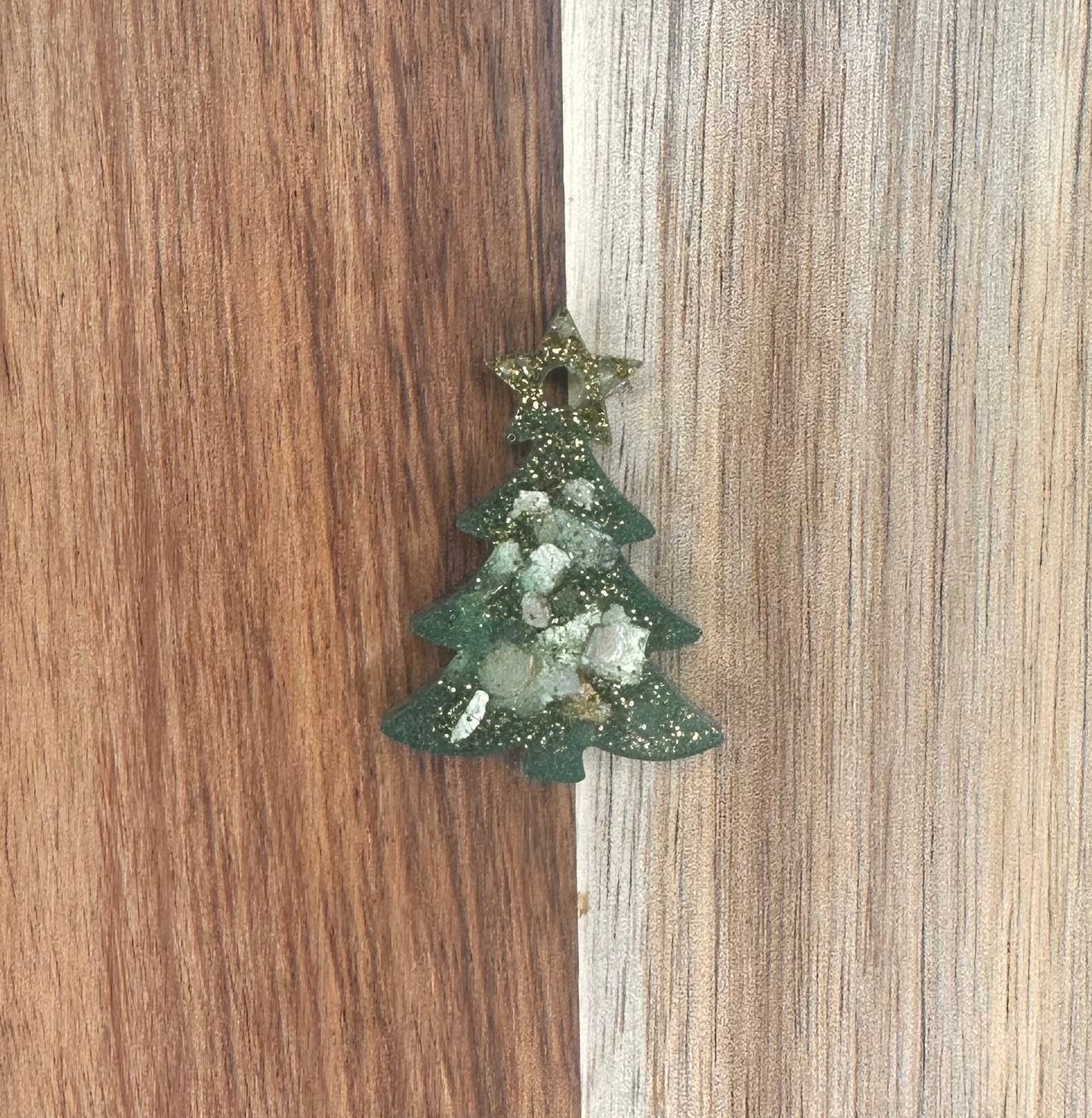 Médaille Sapin étoile