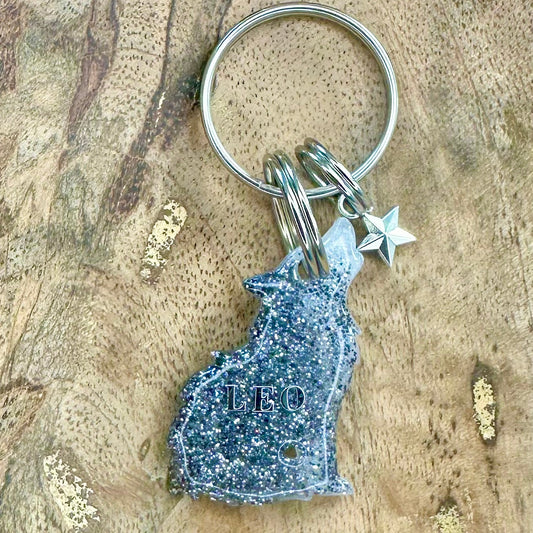 Médaille Exclusive Loup