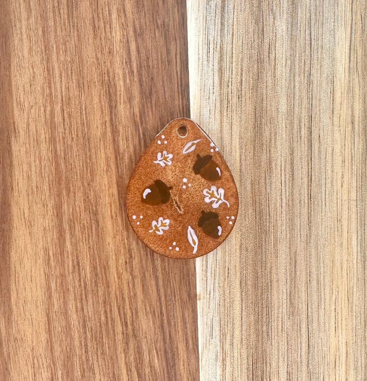 Médaille Automne collection été Indien