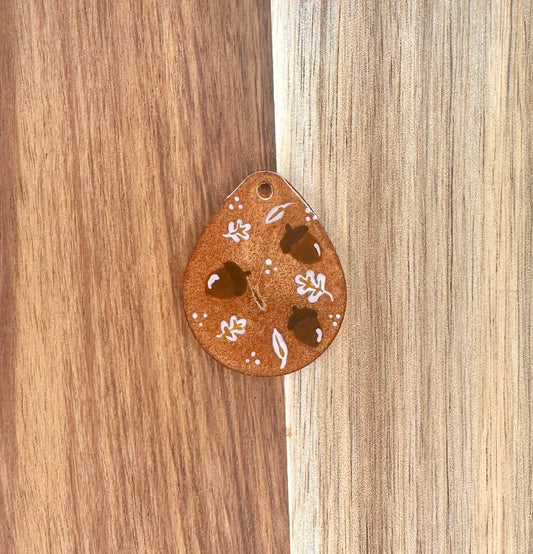 Médaille Automne collection été Indien