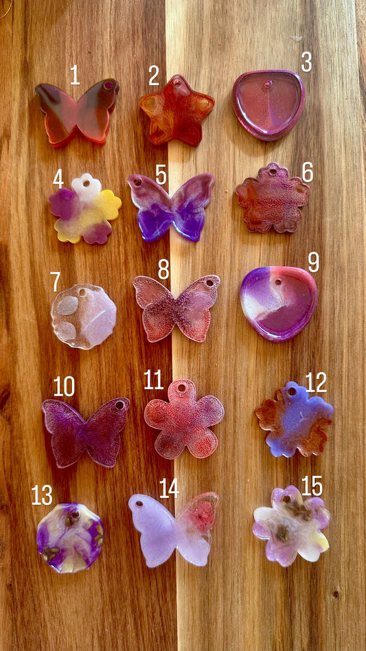 Médaille violette taille L