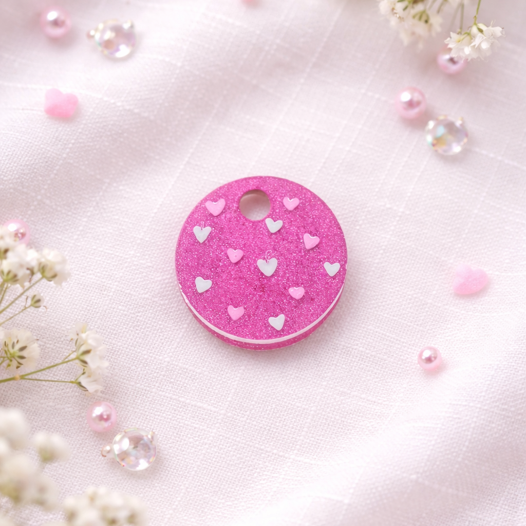 Médaille St Valentin