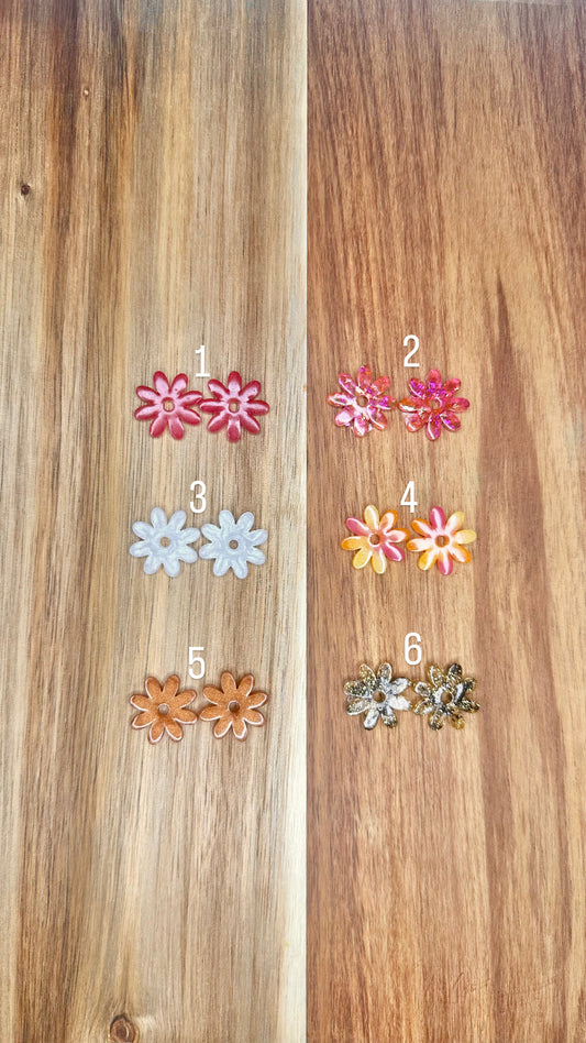 Pampilles Marguerite 20mm