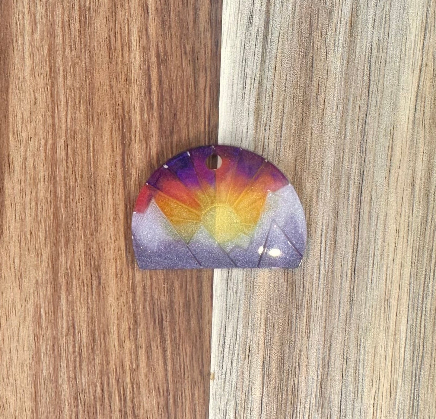 Médaille EXCLUSIVE Sunset