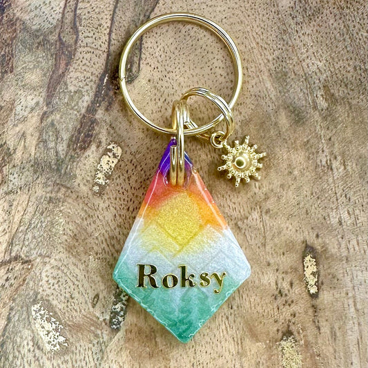 Médaille EXCLUSIVE Sunshine