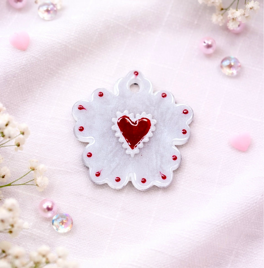 Médaille St Valentin