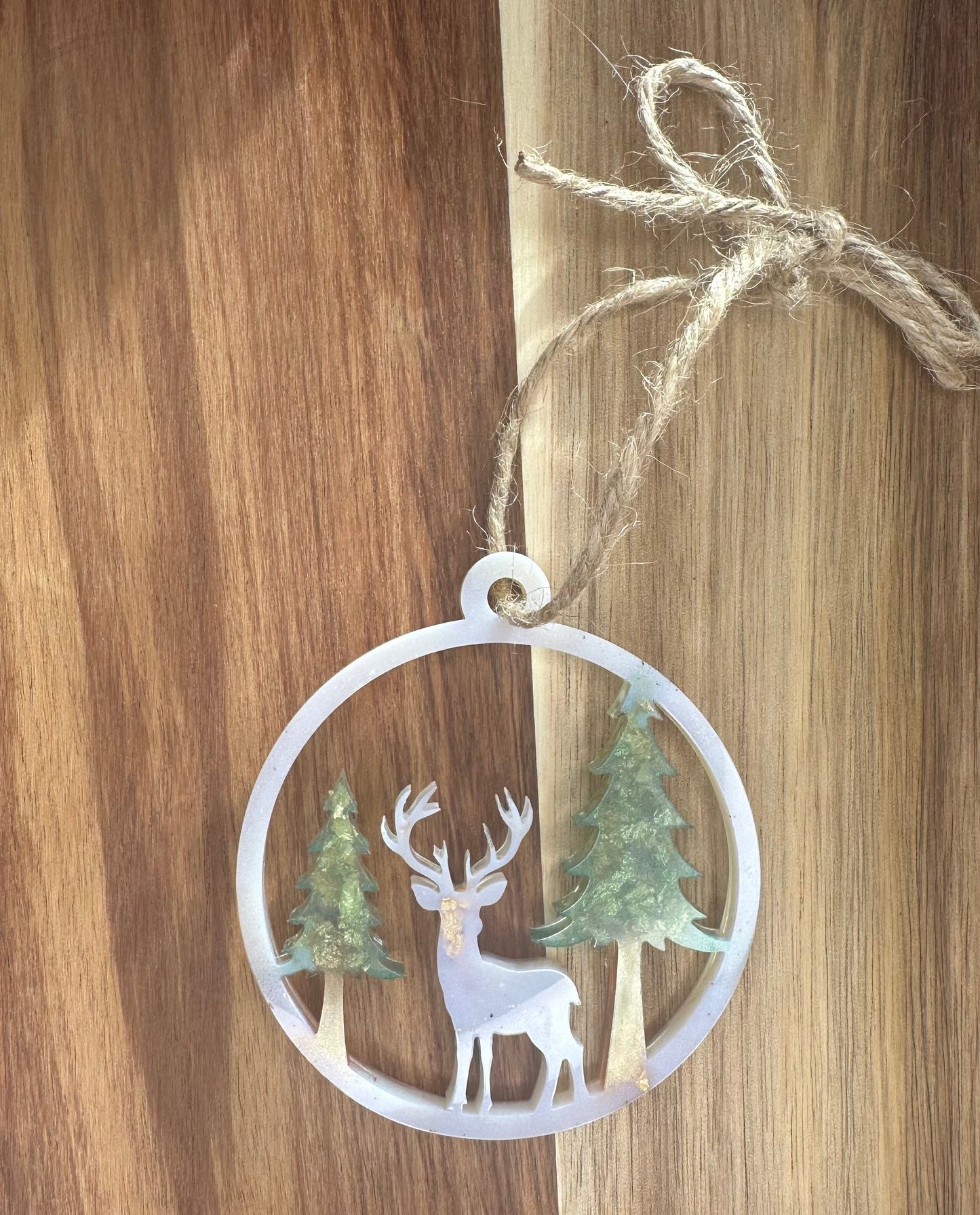 Boule sapin de Noël