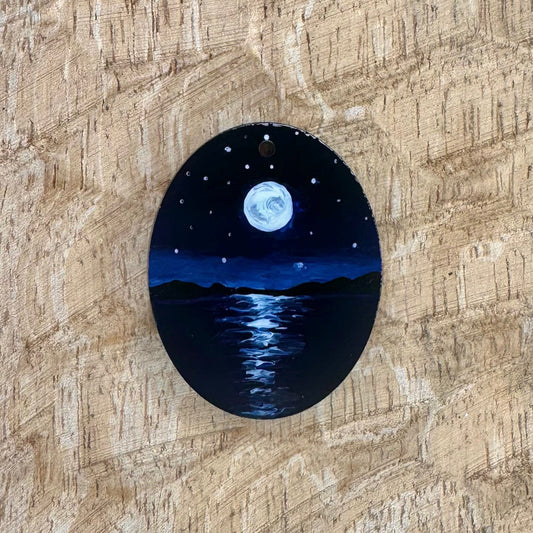 Médaille Reflet de Lune