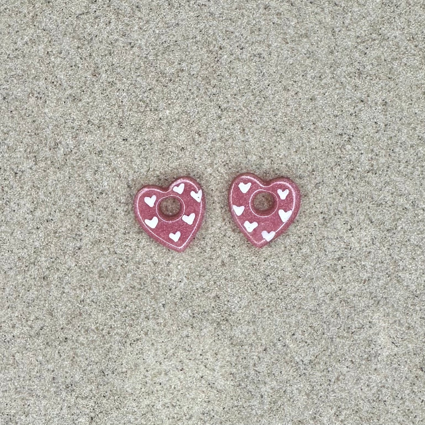 Pampilles Petits Cœurs St Valentin