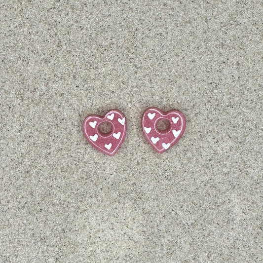 Pampilles Petits Cœurs St Valentin