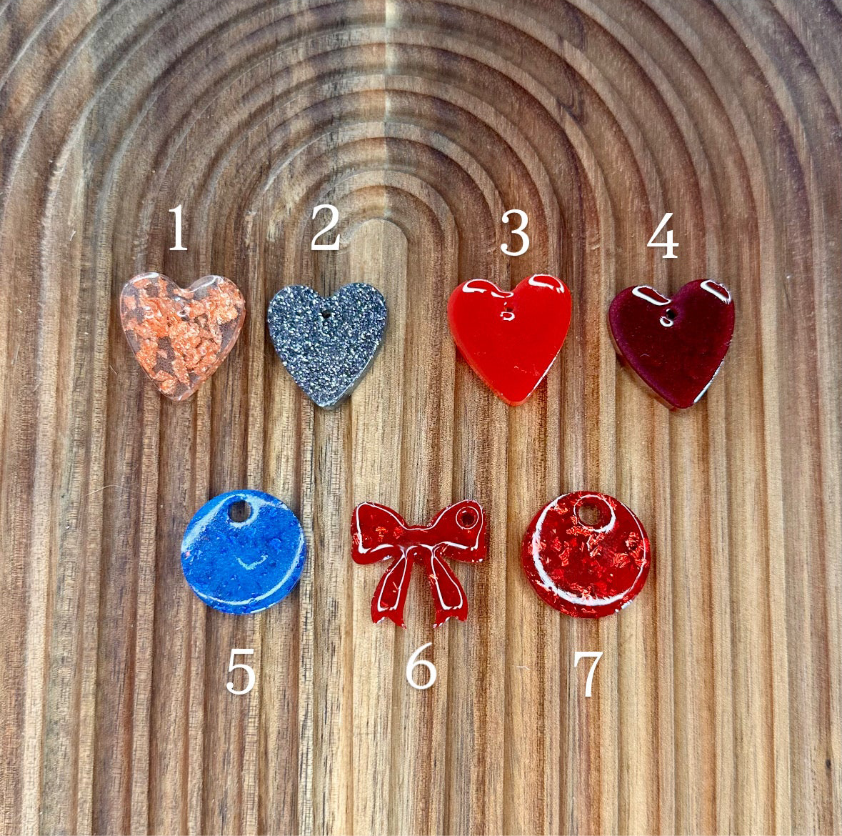 Médaille St Valentin taille S