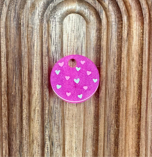 Médaille St Valentin