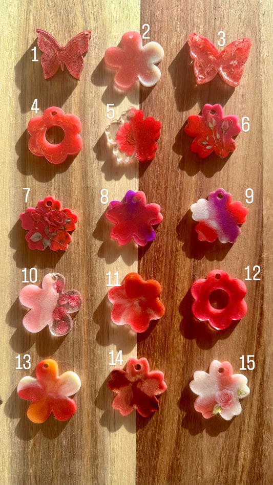 Médaille rose taille L