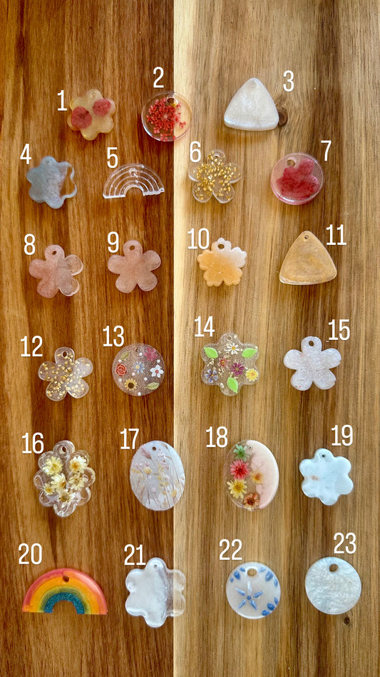 Petites et Moyennes Médailles claires