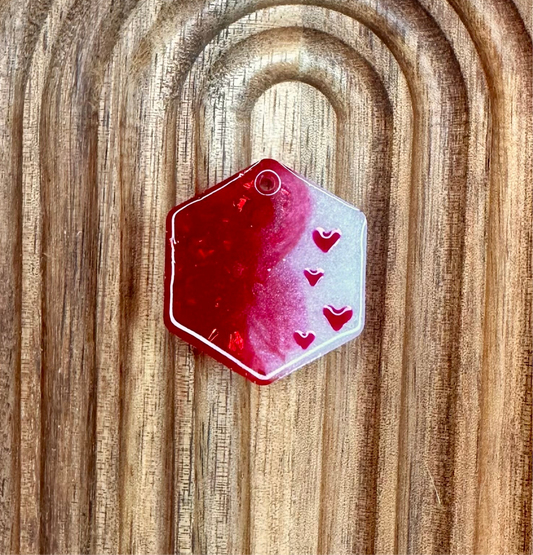 Médaille St Valentin