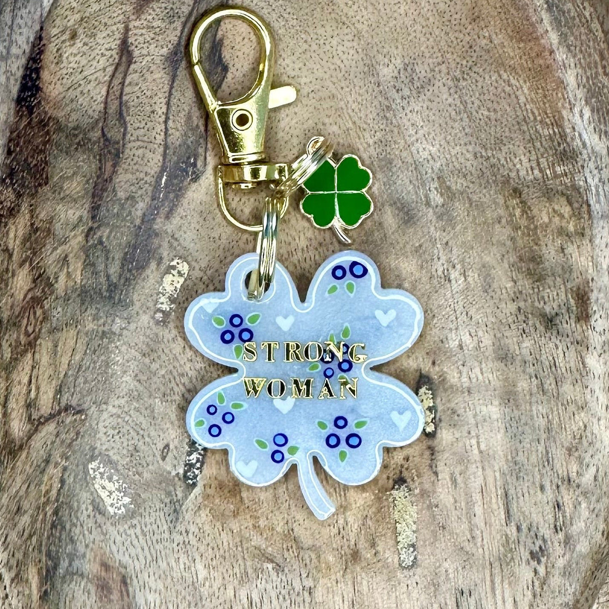 Médaille Motif Myrtilles