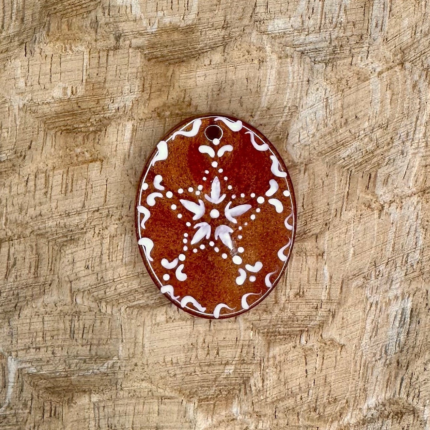 Médaille Biscuit Collection Noël enchanté