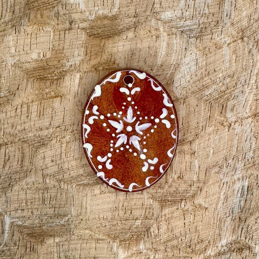 Médaille Biscuit Collection Noël enchanté