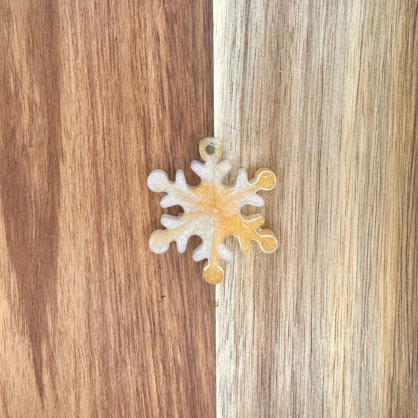 Médaille Flocon Frozen