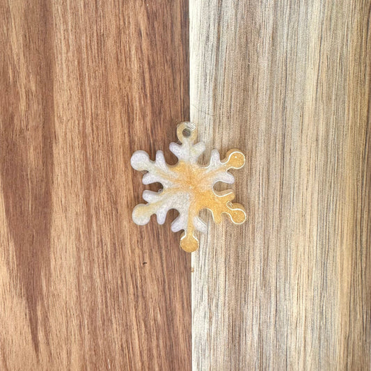 Médaille Flocon Frozen