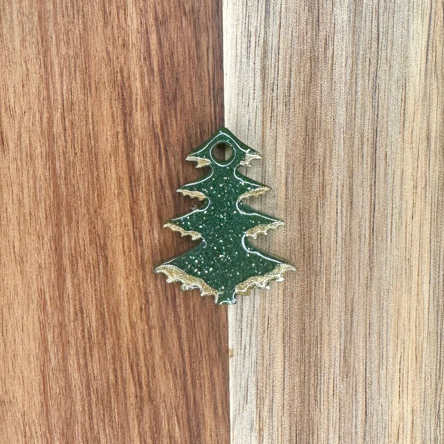 Médaille Sapin détaillé