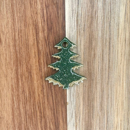 Médaille Sapin détaillé