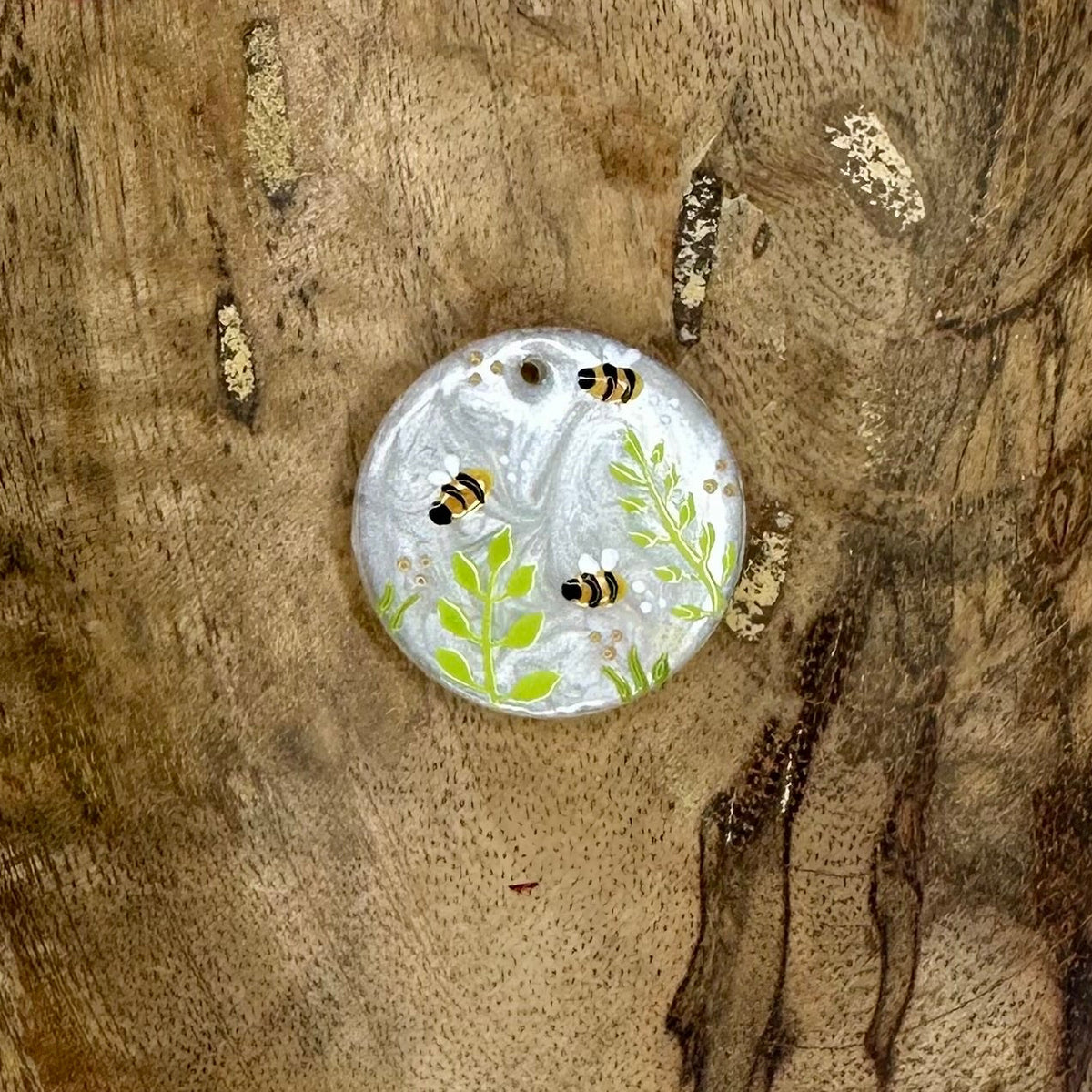 Médaille Motif Bee