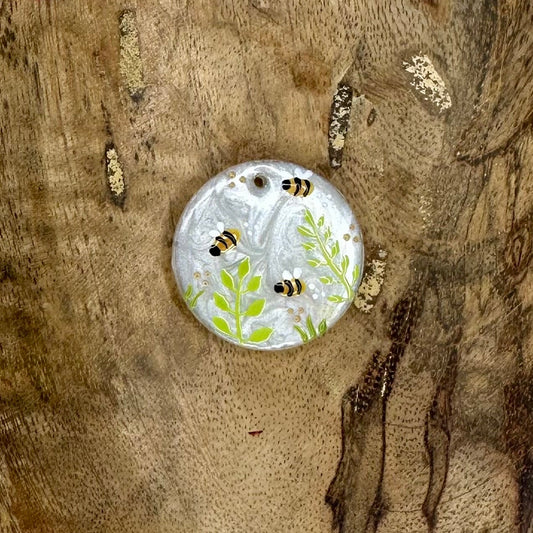 Médaille Motif Bee