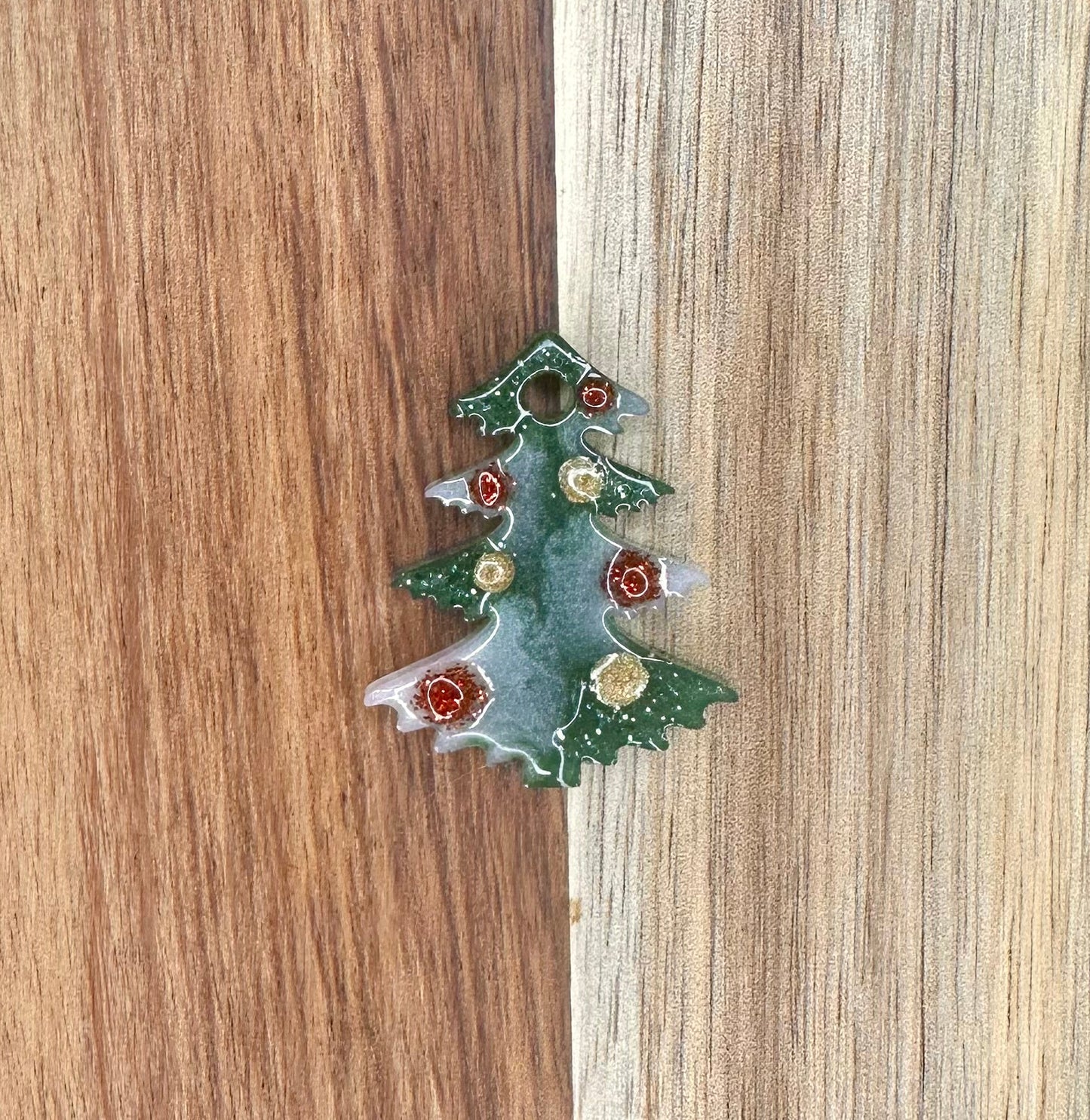 Médaille Sapin détaillé