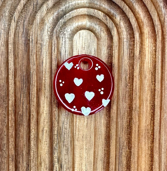 Médaille St Valentin