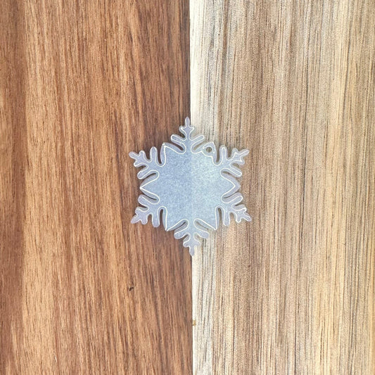 Médaille Flocon étoile