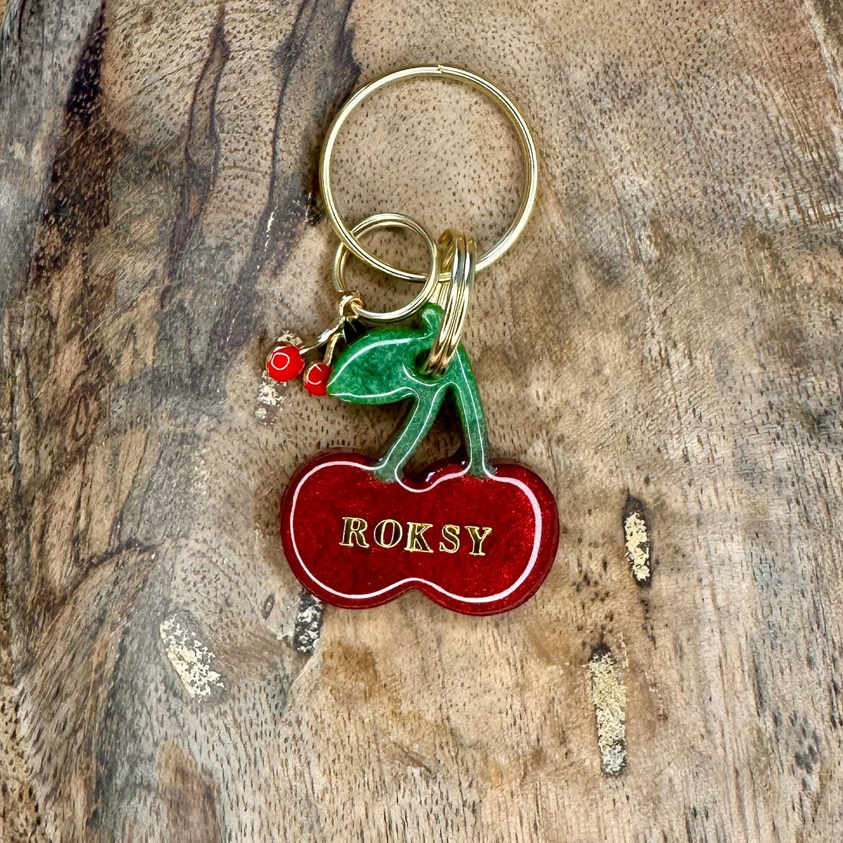 Médaille Cerises