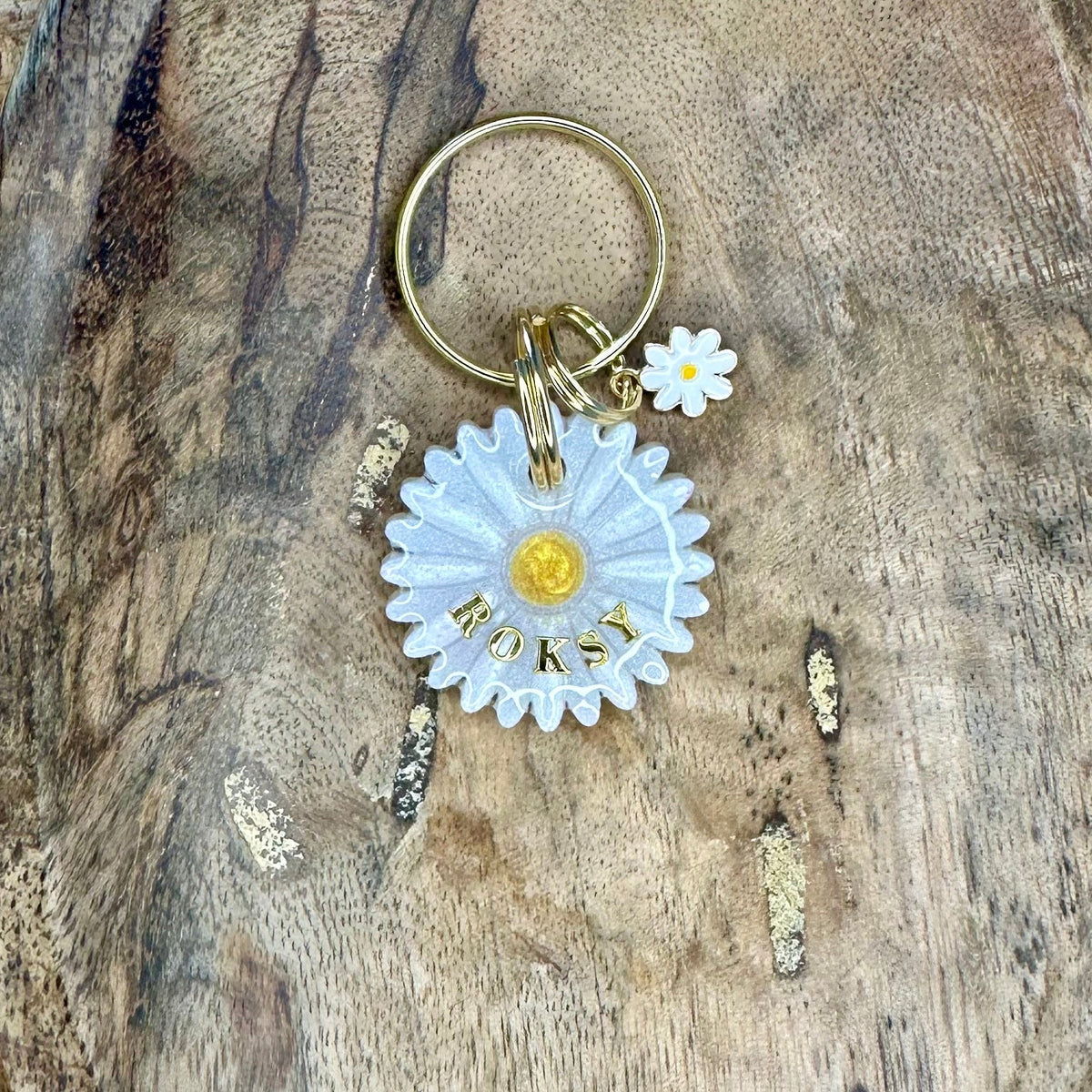 Médaille Pâquerette