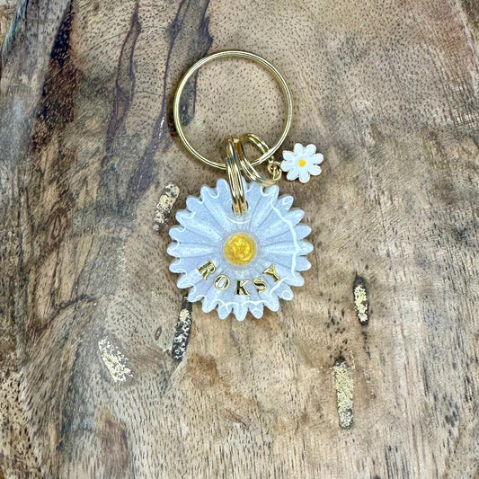 Médaille Pâquerette