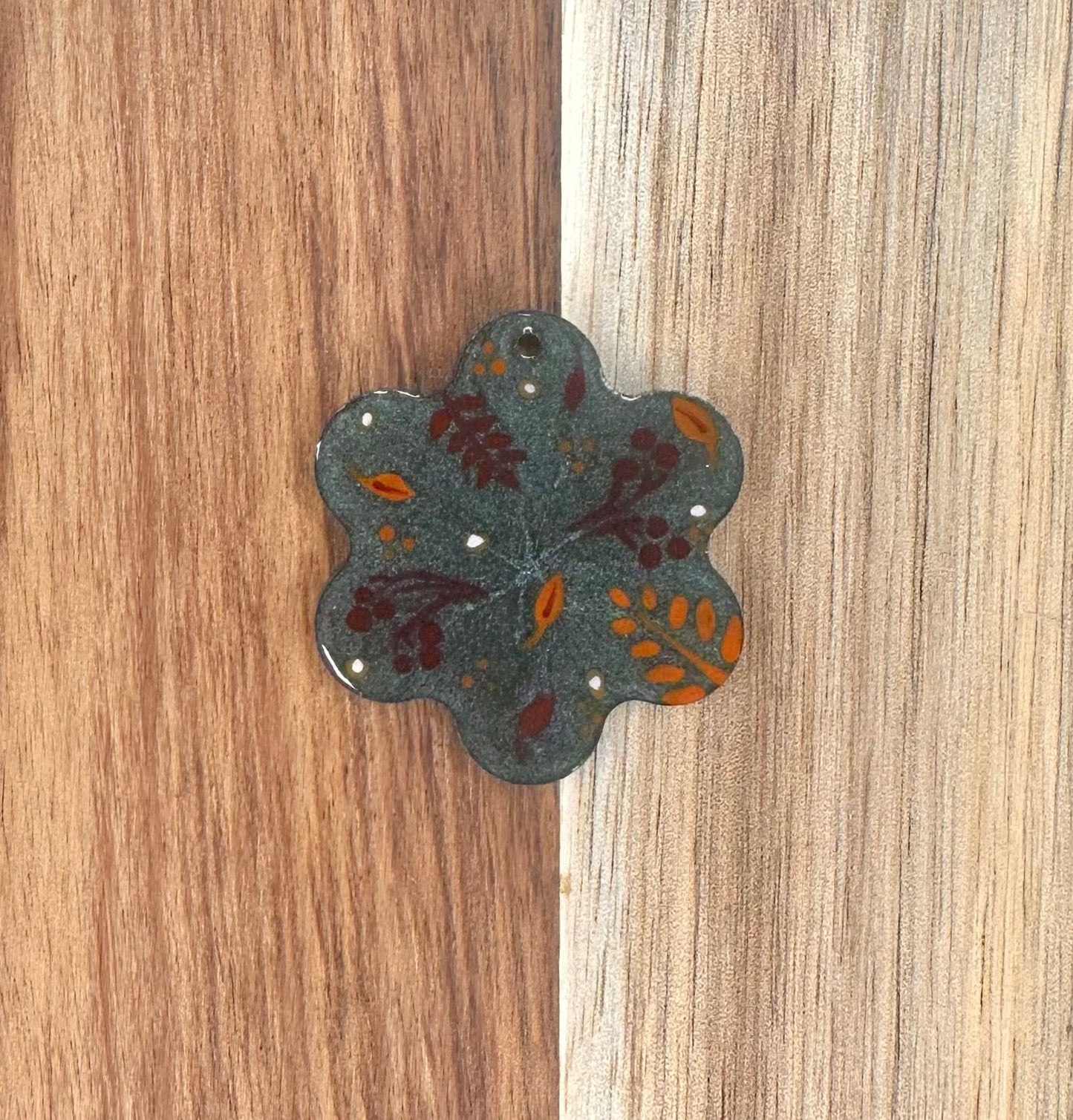 Médaille automne collection été Indien