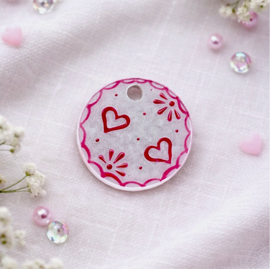 Médaille St Valentin