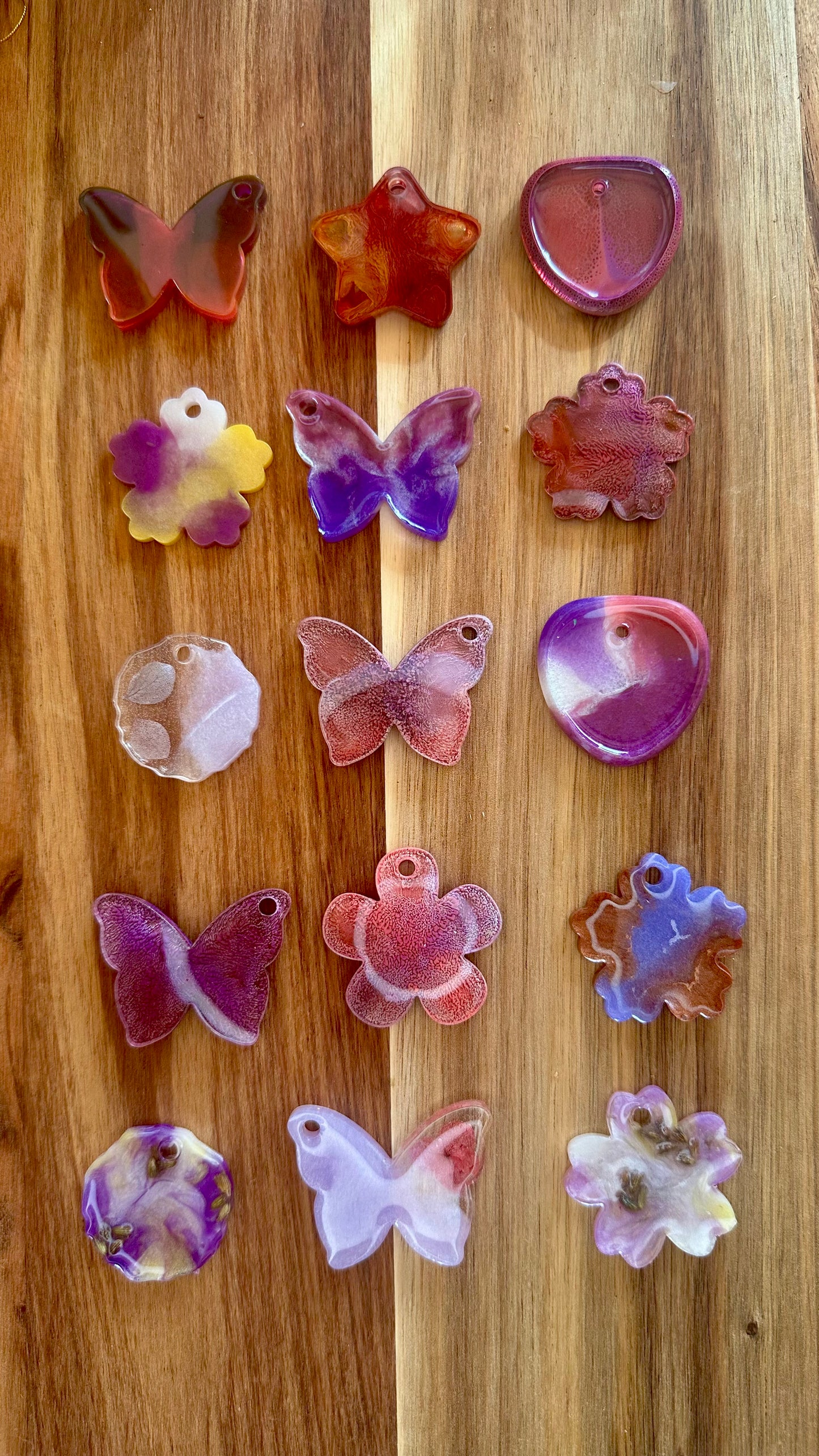 Médaille violette taille L