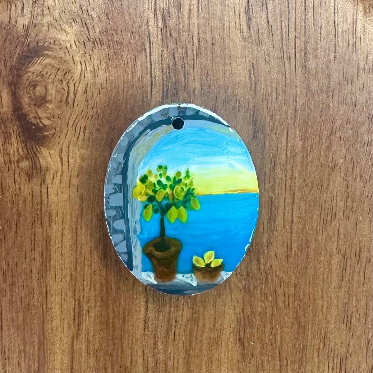 Médaille Escapade à Amalfi