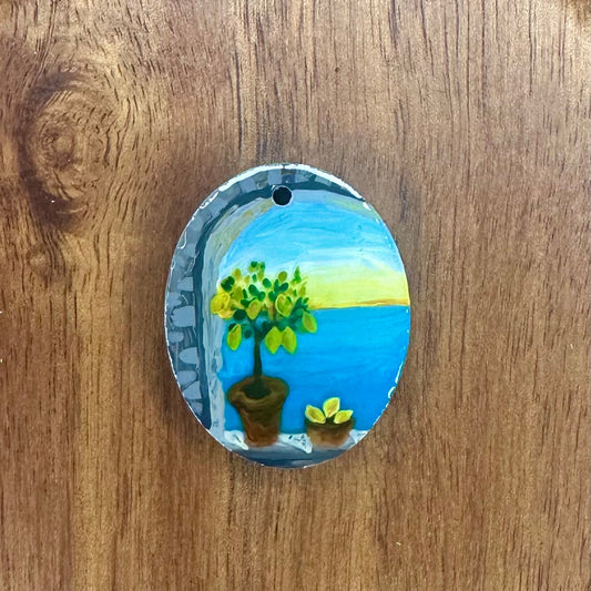 Médaille Escapade à Amalfi