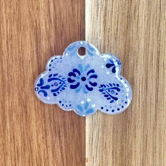 Médaille Nuage Collection Méditerranée