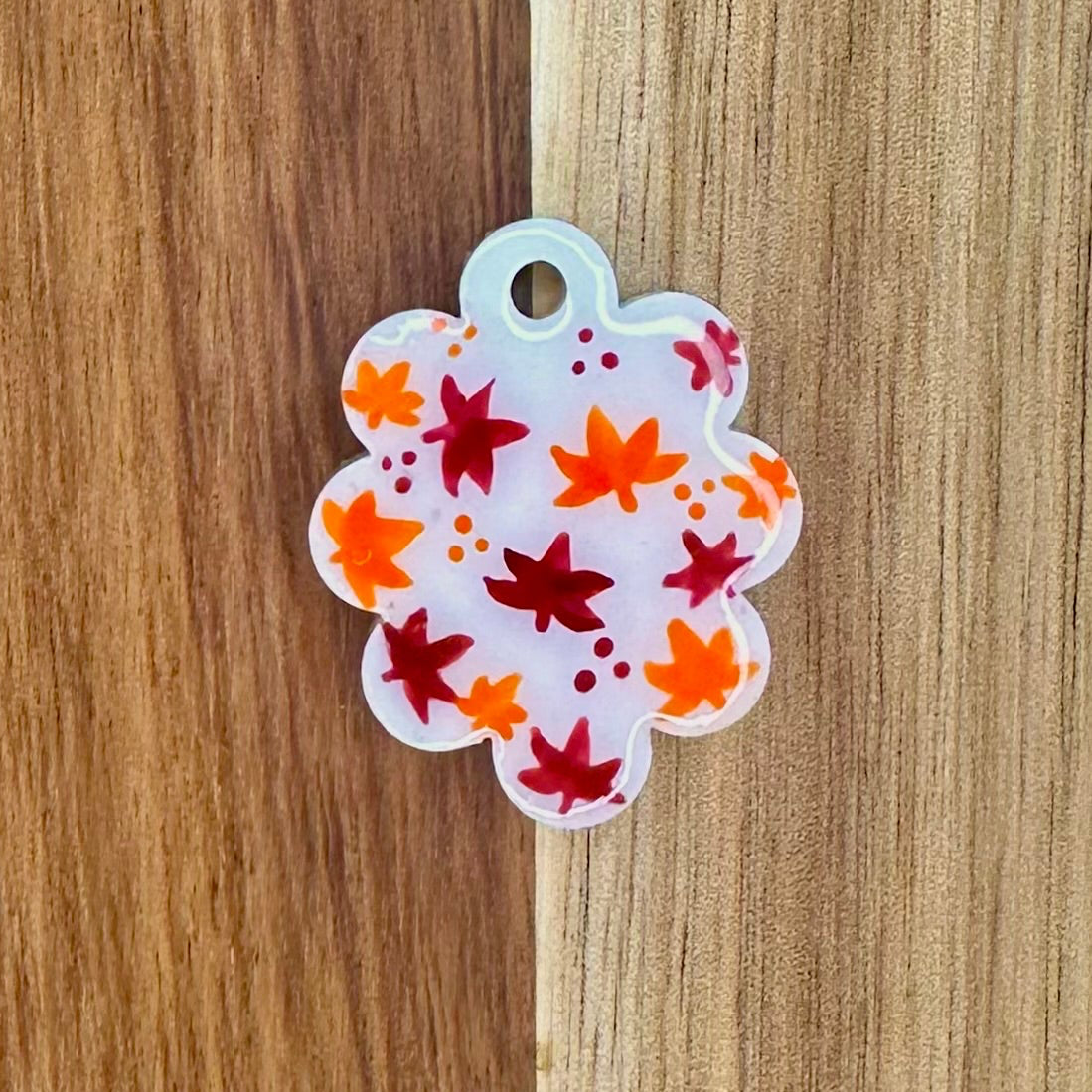Médaille Automne collection été Indien