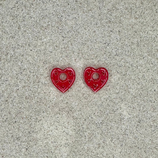 Pampilles Petits Cœurs St Valentin