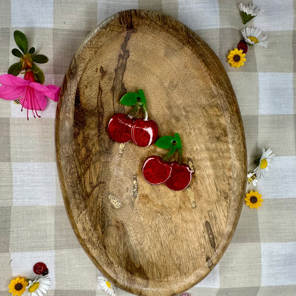Médaille Cerises
