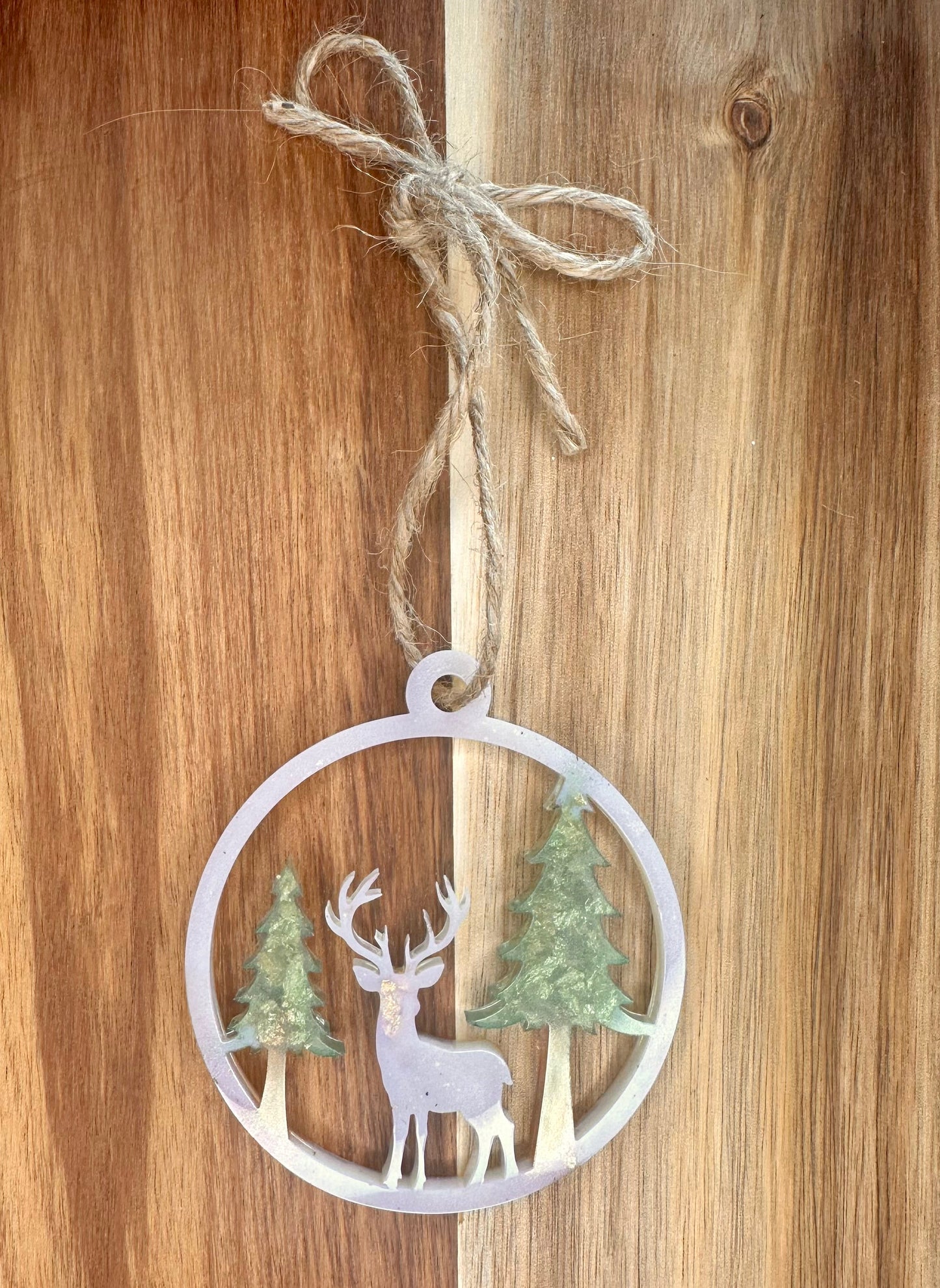 Boule sapin de Noël